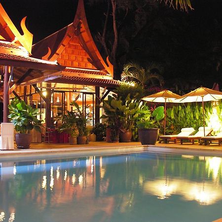 White House Beach Resort Koh Samui Exterior photo