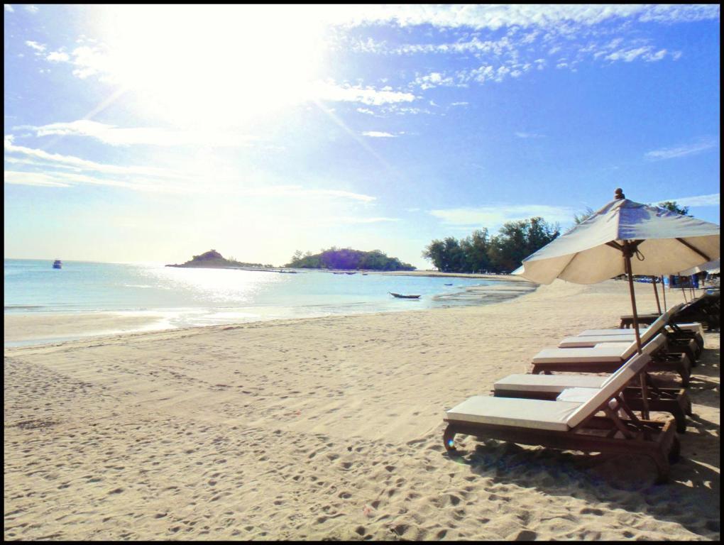 White House Beach Resort Koh Samui Exterior photo