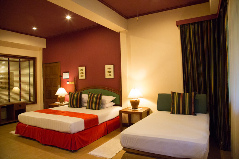 White House Beach Resort Koh Samui Exterior photo