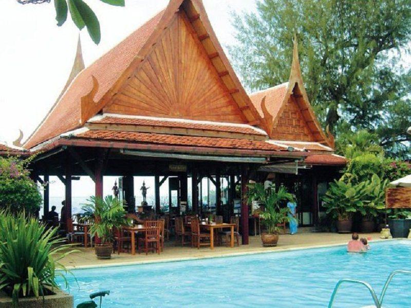White House Beach Resort Koh Samui Exterior photo