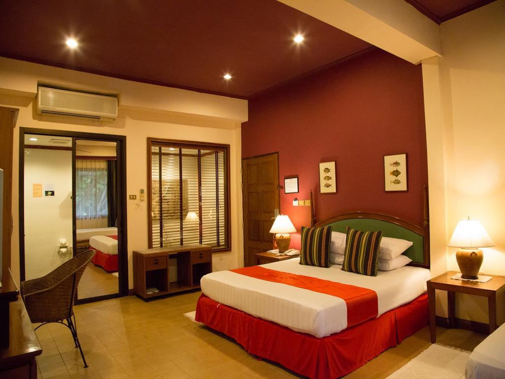 White House Beach Resort Koh Samui Exterior photo