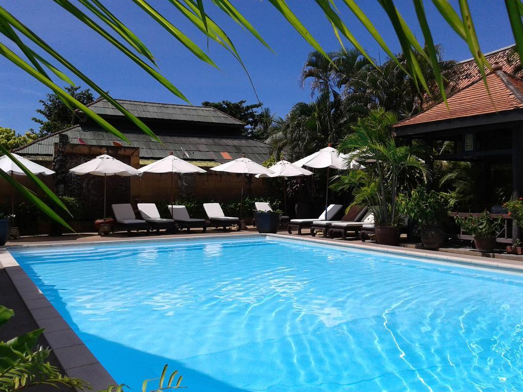 White House Beach Resort Koh Samui Exterior photo
