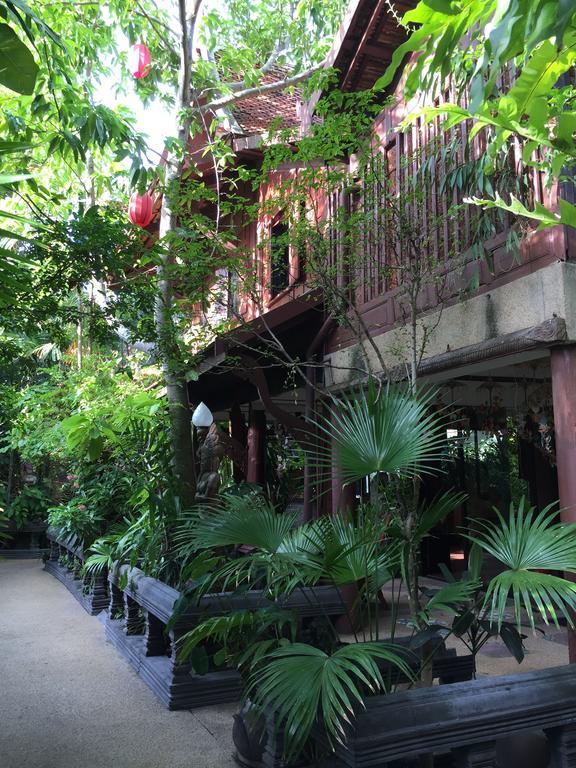 White House Beach Resort Koh Samui Exterior photo