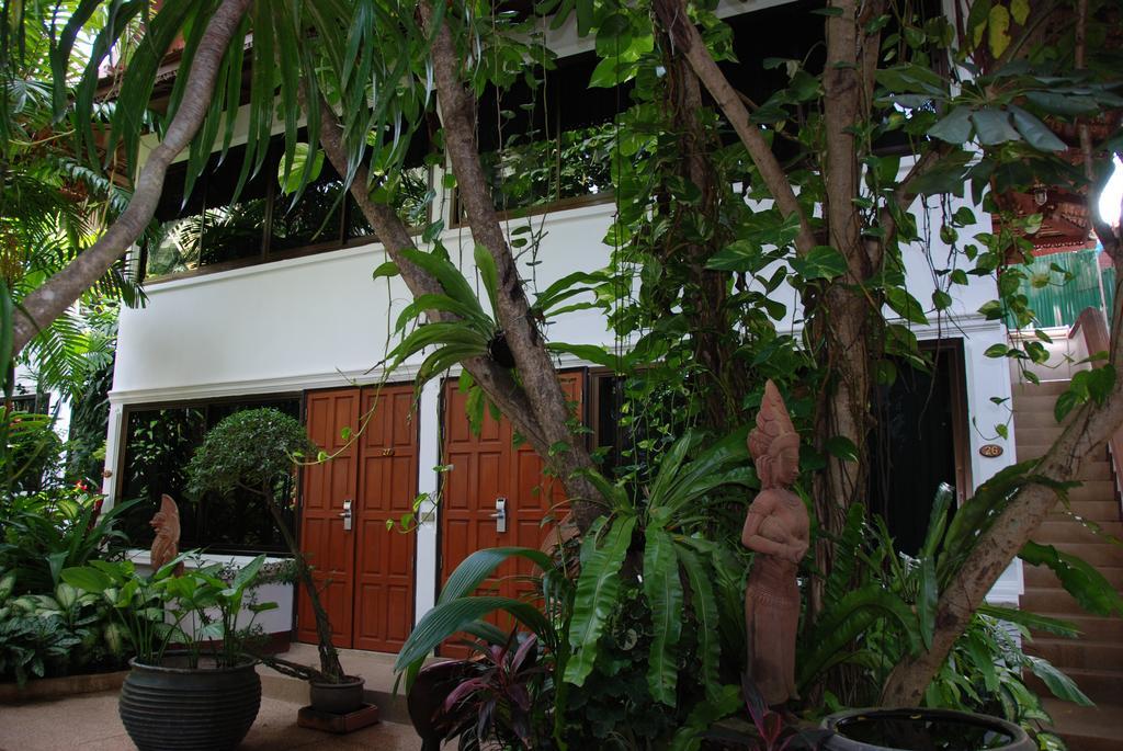 White House Beach Resort Koh Samui Exterior photo