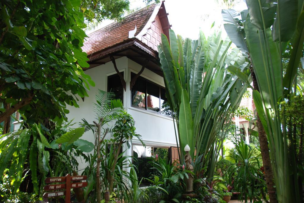 White House Beach Resort Koh Samui Exterior photo
