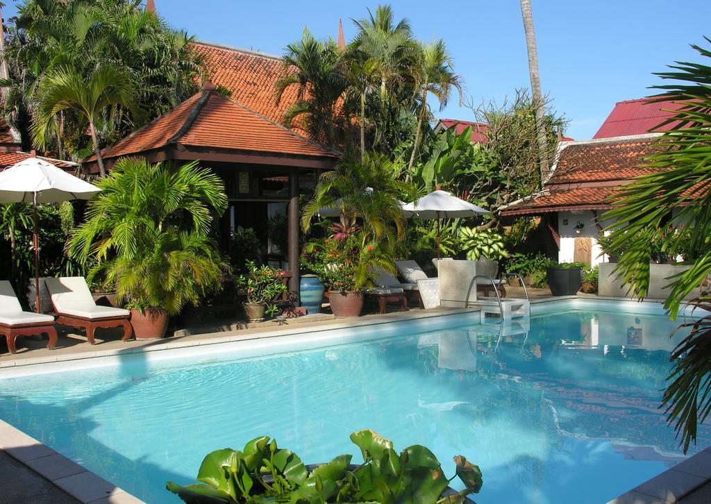 White House Beach Resort Koh Samui Exterior photo