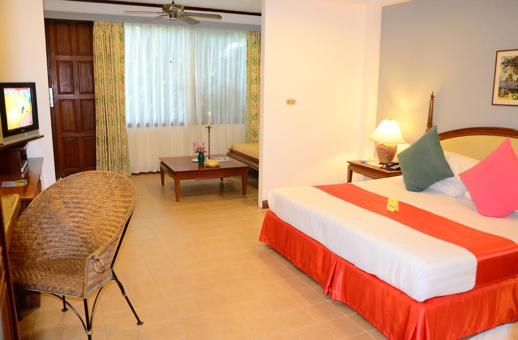 White House Beach Resort Koh Samui Exterior photo