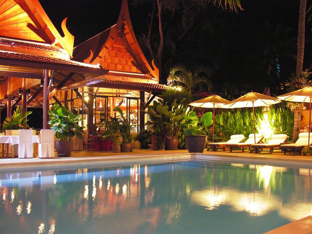 White House Beach Resort Koh Samui Exterior photo