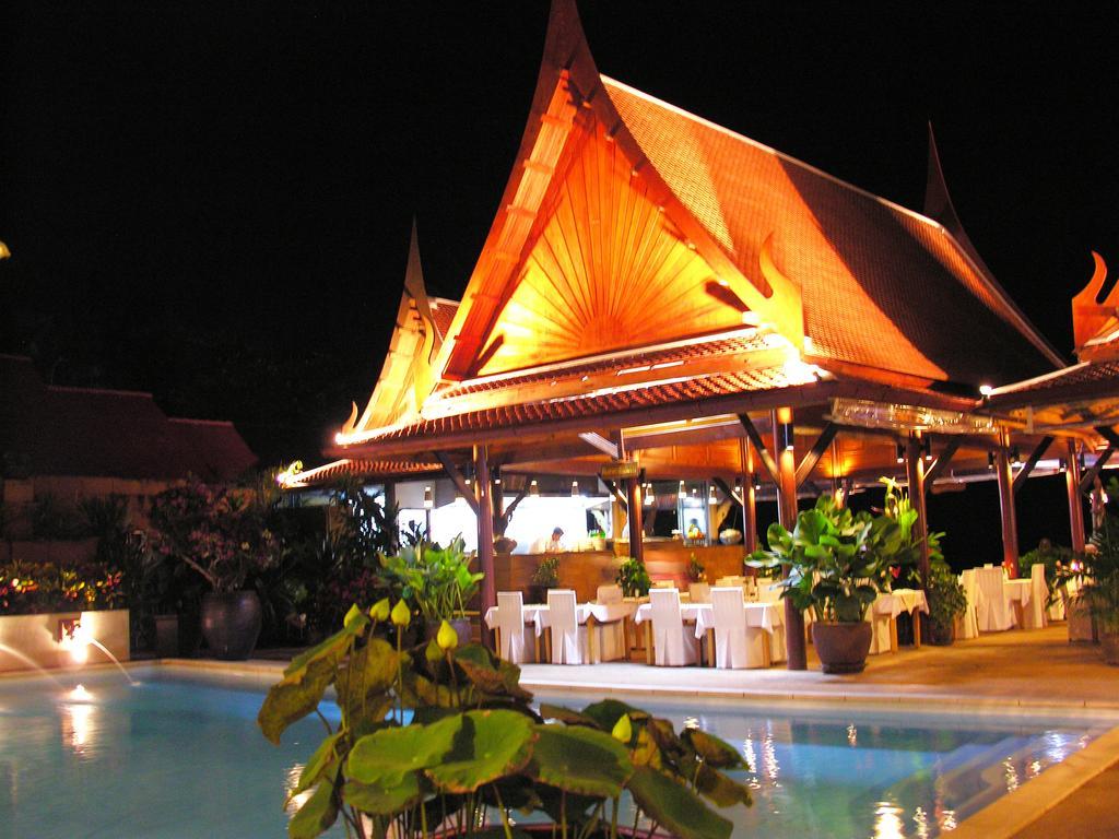 White House Beach Resort Koh Samui Exterior photo