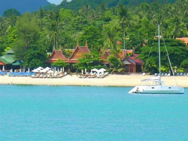 White House Beach Resort Koh Samui Exterior photo