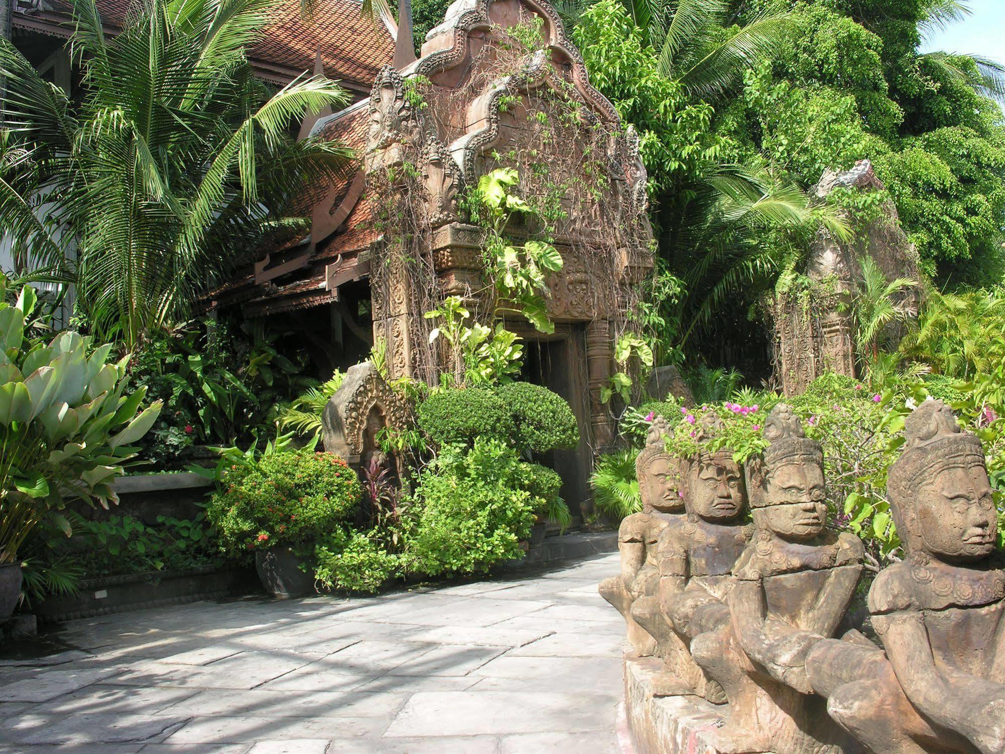 White House Beach Resort Koh Samui Exterior photo
