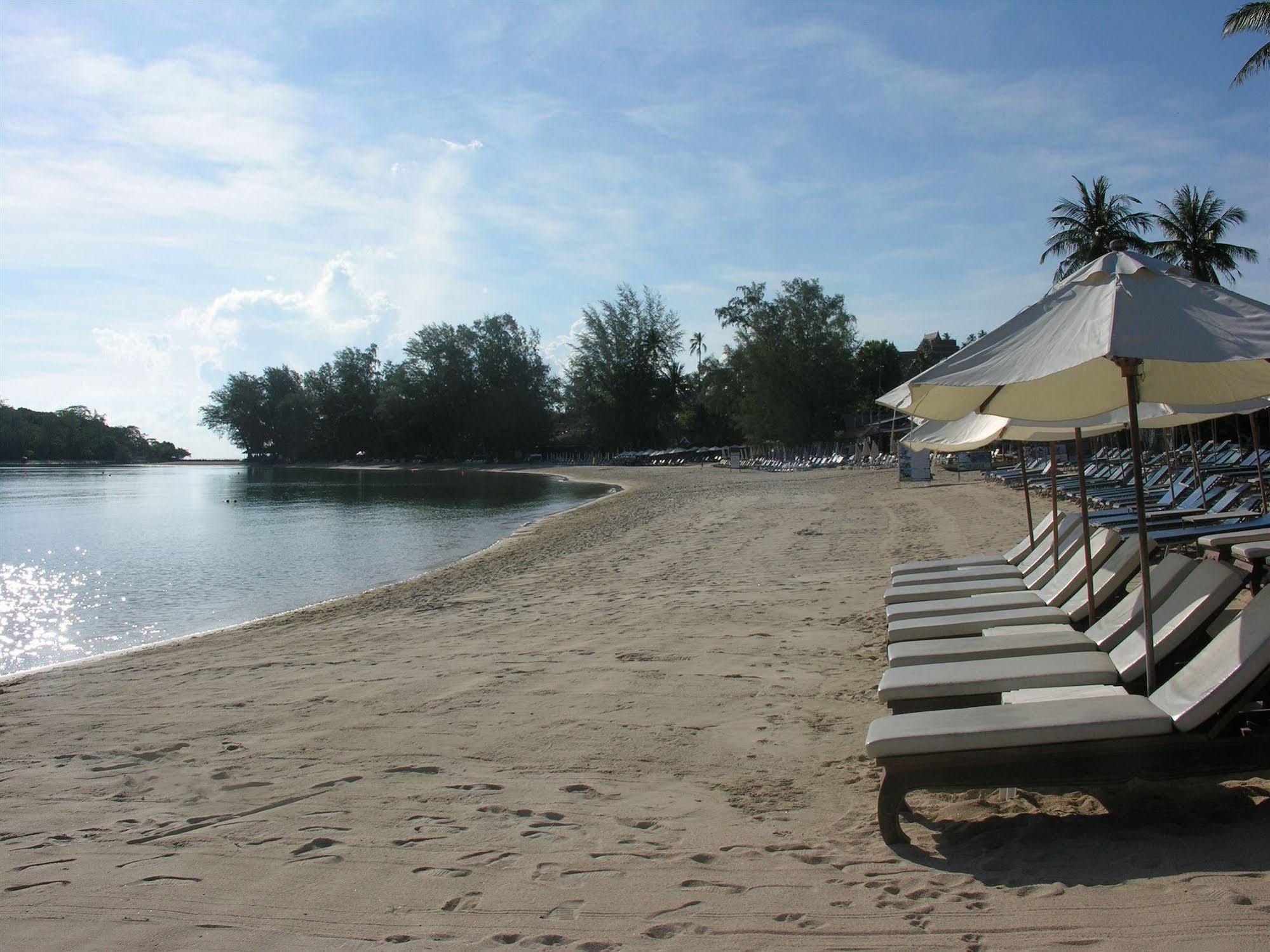 White House Beach Resort Koh Samui Exterior photo