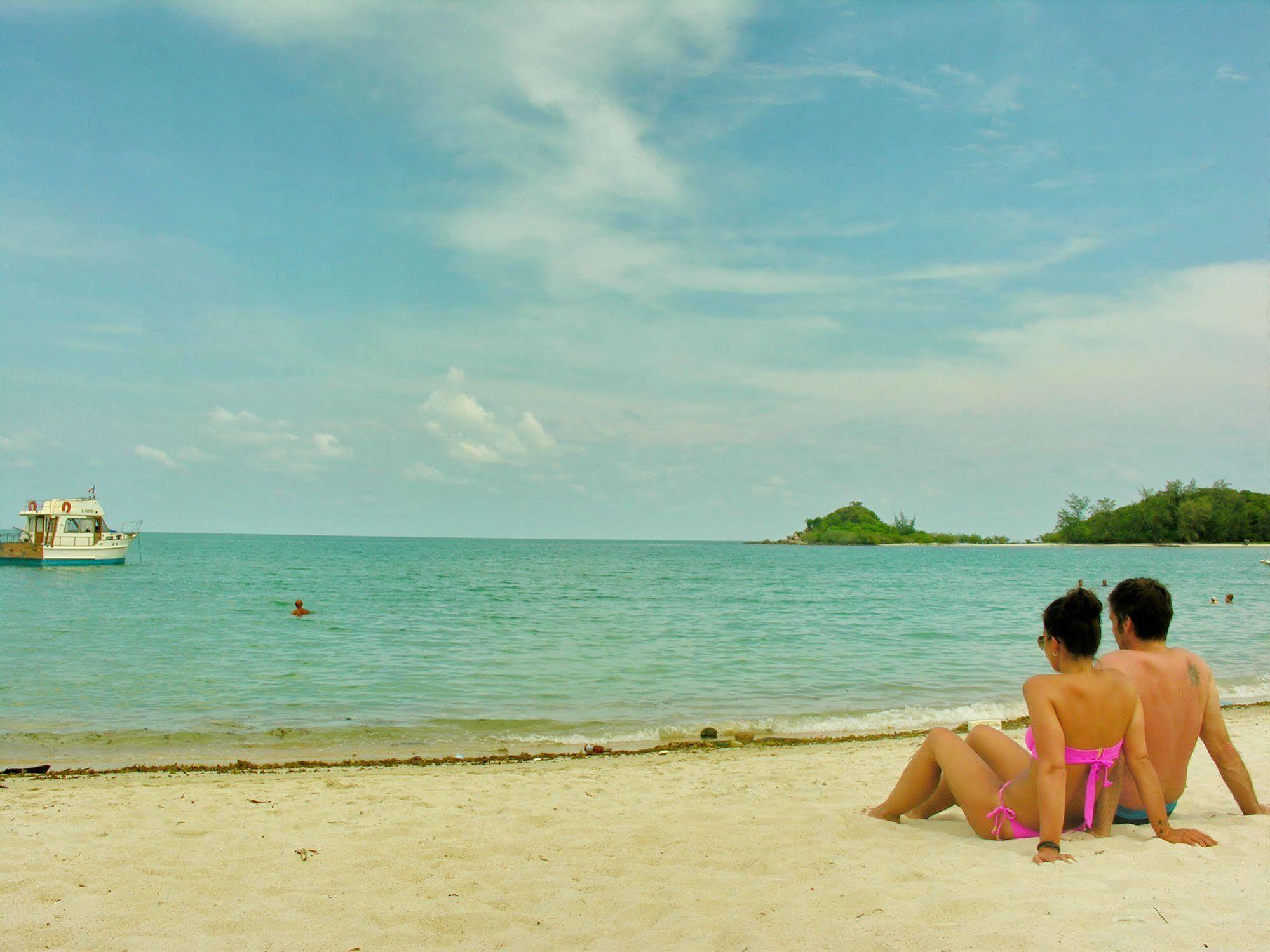 White House Beach Resort Koh Samui Exterior photo