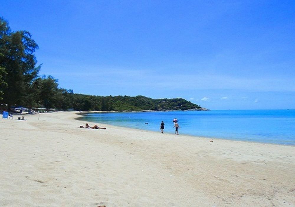 White House Beach Resort Koh Samui Exterior photo